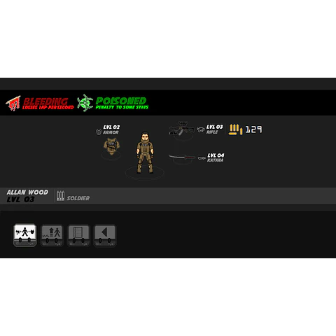 FLESH EATERS STEAM KEY GLOBAL