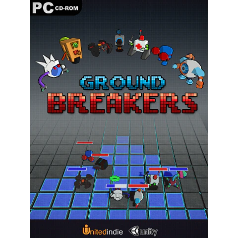 GROUND BREAKERS STEAM KEY GLOBAL