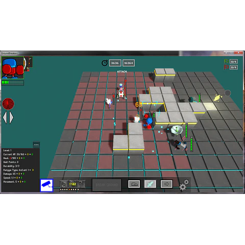 GROUND BREAKERS STEAM KEY GLOBAL