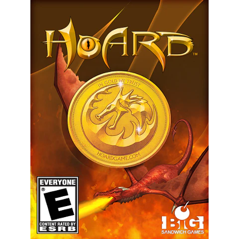 HOARD STEAM KEY GLOBAL