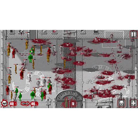 OMG ZOMBIES! STEAM KEY GLOBAL