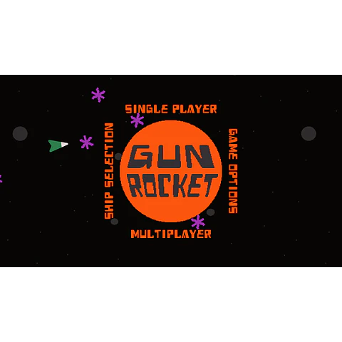 GUN ROCKET STEAM KEY GLOBAL