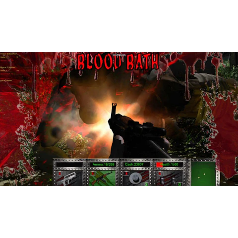 THE SLAUGHTERING GROUNDS STEAM KEY GLOBAL