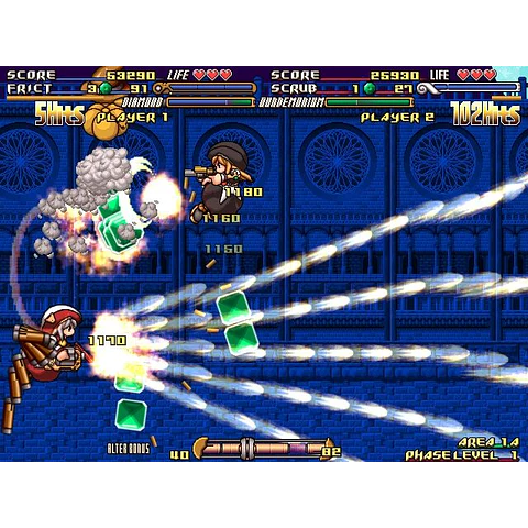 GUNDEADLIGNE STEAM KEY GLOBAL