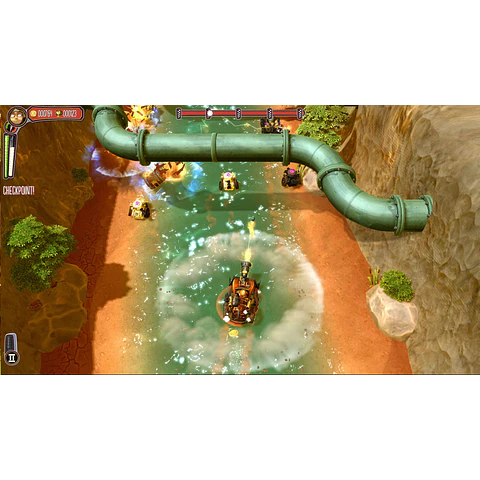 PRESSURE STEAM KEY GLOBAL