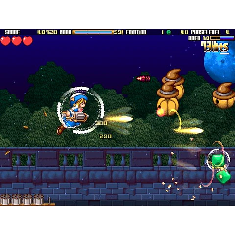 GUNDEMONIUM RECOLLECTION STEAM KEY GLOBAL