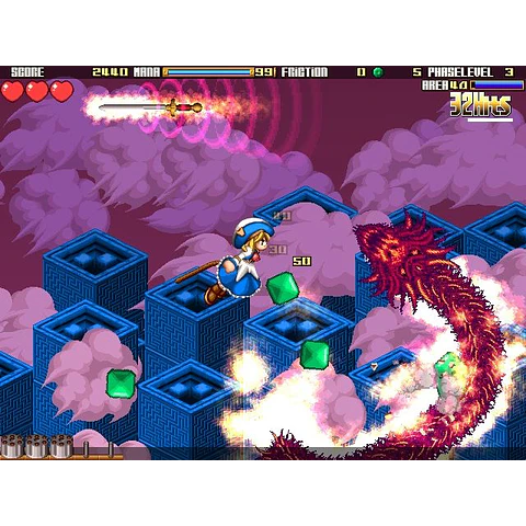 GUNDEMONIUM RECOLLECTION STEAM KEY GLOBAL