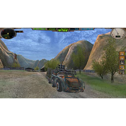 HARD TRUCK APOCALYPSE ARCADE STEAM KEY GLOBAL