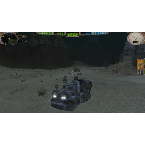 HARD TRUCK APOCALYPSE ARCADE STEAM KEY GLOBAL