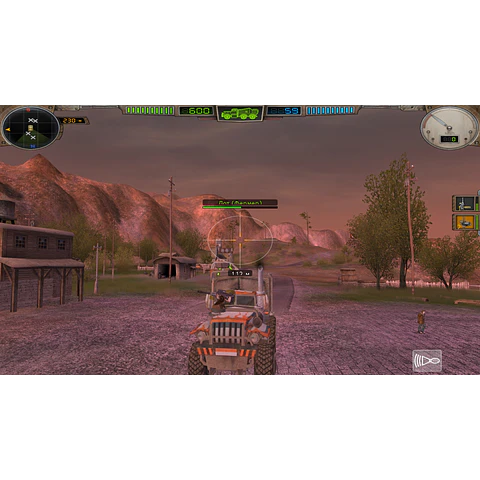 HARD TRUCK APOCALYPSE ARCADE STEAM KEY GLOBAL