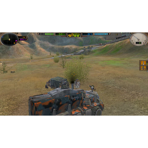 HARD TRUCK APOCALYPSE ARCADE STEAM KEY GLOBAL