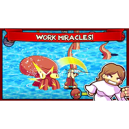 FIST OF JESUS STEAM KEY GLOBAL