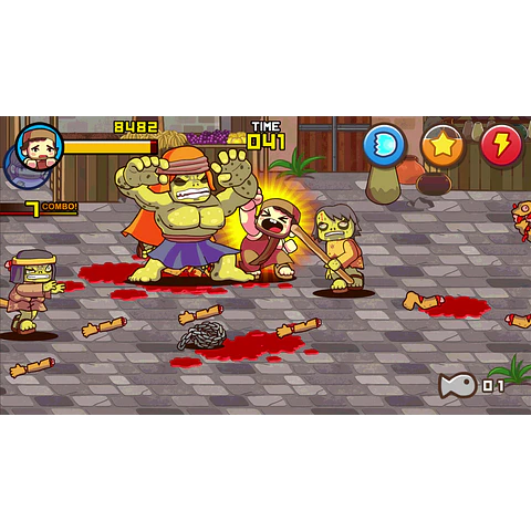 FIST OF JESUS STEAM KEY GLOBAL