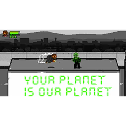 FIST PUNCHER STEAM KEY GLOBAL