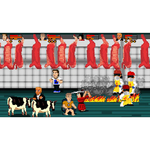 FIST PUNCHER STEAM KEY GLOBAL