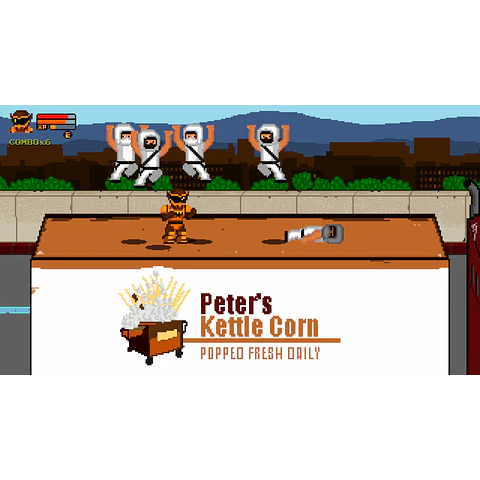 FIST PUNCHER STEAM KEY GLOBAL