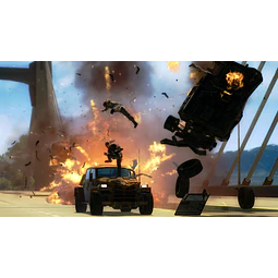 JUST CAUSE 2 STEAM KEY GLOBAL