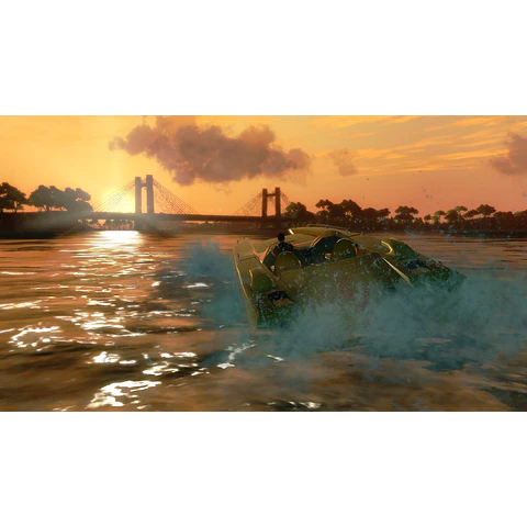 JUST CAUSE 2 STEAM KEY GLOBAL