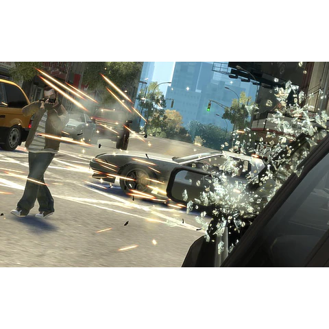 GRAND THEFT AUTO IV ROCKSTAR KEY GLOBAL