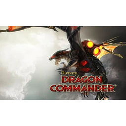 DIVINITY: DRAGON COMMANDER GOG.COM KEY GLOBAL