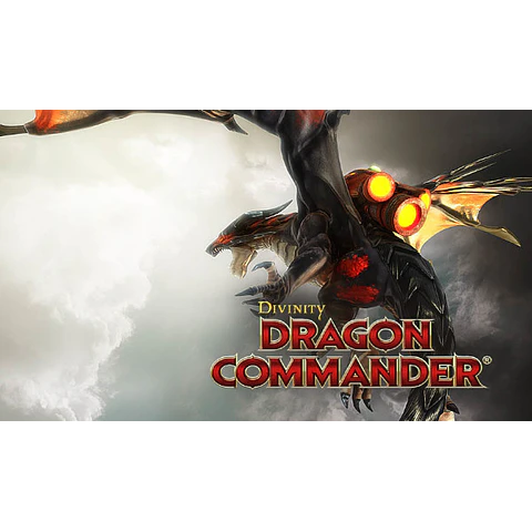 DIVINITY: DRAGON COMMANDER GOG.COM KEY GLOBAL