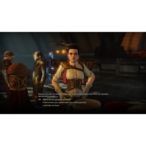 DIVINITY: DRAGON COMMANDER GOG.COM KEY GLOBAL