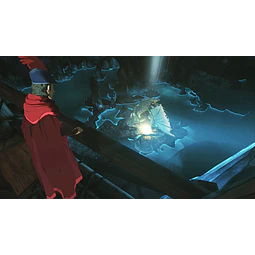 KING'S QUEST: THE COMPLETE COLLECTION STEAM KEY GLOBAL