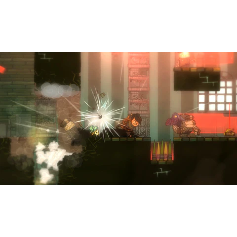 THE SWINDLE STEAM KEY GLOBAL