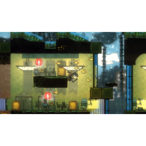 THE SWINDLE STEAM KEY GLOBAL