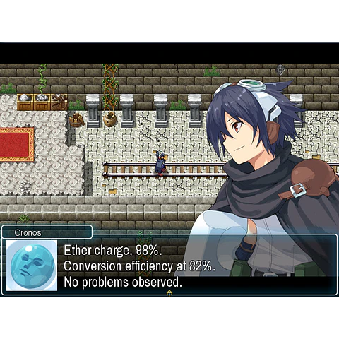 MACHINA OF THE PLANET TREE -PLANET RULER STEAM KEY GLOBAL