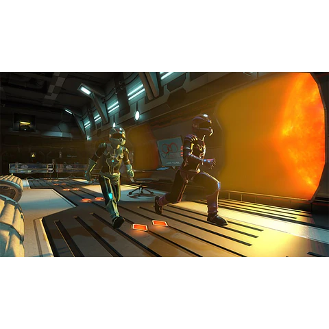 PROJECT TEMPORALITY STEAM GIFT GLOBAL