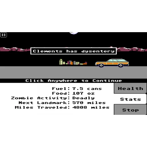 ORGAN TRAIL: DIRECTOR'S CUT STEAM KEY GLOBAL