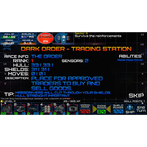 STAR CHRONICLES: DELTA QUADRANT STEAM KEY GLOBAL