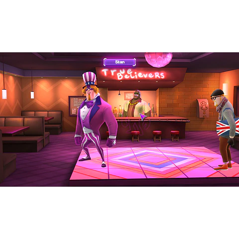 SUPREME LEAGUE OF PATRIOTS - EPISODE 2: PATRIOT FRAMES STEAM KEY GLOBAL