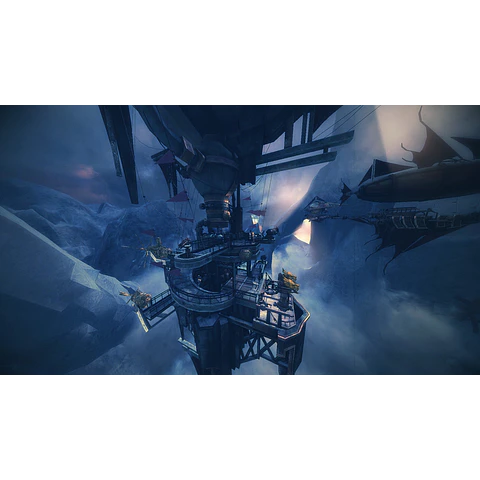 GUNS OF ICARUS ONLINE - COLLECTORS EDITION STEAM KEY GLOBAL