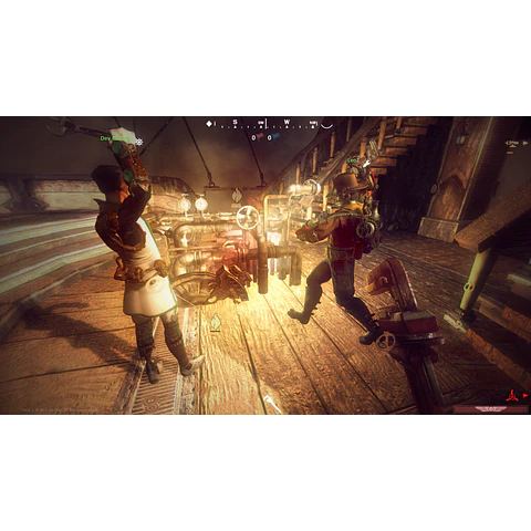 GUNS OF ICARUS ONLINE - COLLECTORS EDITION STEAM KEY GLOBAL