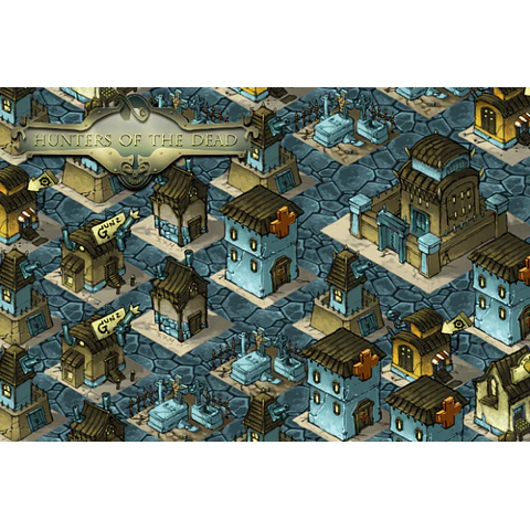 HUNTERS OF THE DEAD STEAM KEY GLOBAL