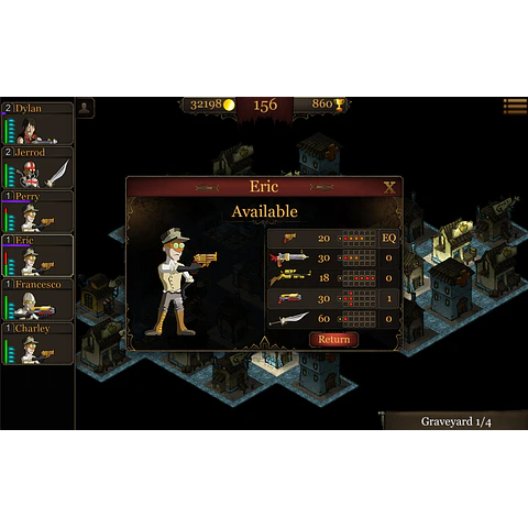 HUNTERS OF THE DEAD STEAM KEY GLOBAL