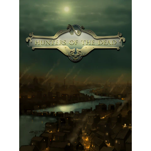 HUNTERS OF THE DEAD STEAM KEY GLOBAL