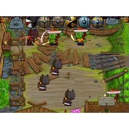 ORCZZ STEAM KEY GLOBAL