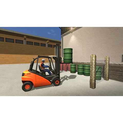 LOGISTICS COMPANY STEAM KEY GLOBAL