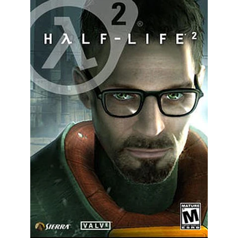 HALF-LIFE 2 STEAM GIFT GLOBAL