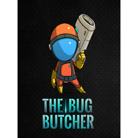 THE BUG BUTCHER STEAM KEY GLOBAL