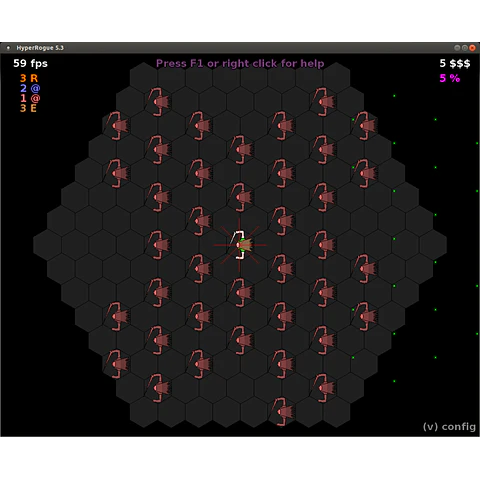 HYPERROGUE STEAM KEY GLOBAL