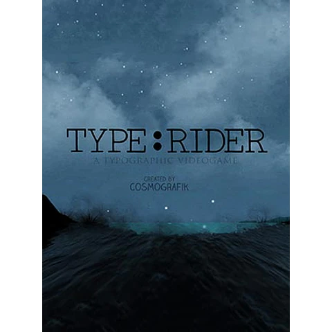 TYPE RIDER STEAM KEY GLOBAL