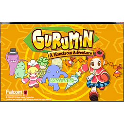 GURUMIN: A MONSTROUS ADVENTURE STEAM KEY GLOBAL