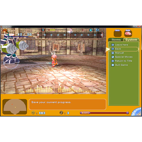 GURUMIN: A MONSTROUS ADVENTURE STEAM KEY GLOBAL