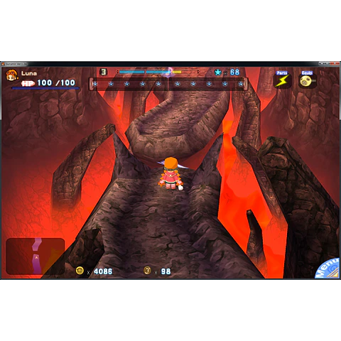 GURUMIN: A MONSTROUS ADVENTURE STEAM KEY GLOBAL