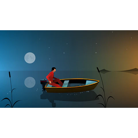 THE SILENT AGE STEAM KEY GLOBAL