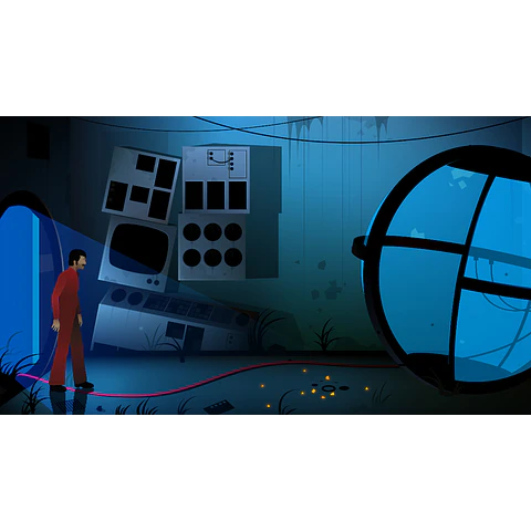 THE SILENT AGE STEAM KEY GLOBAL